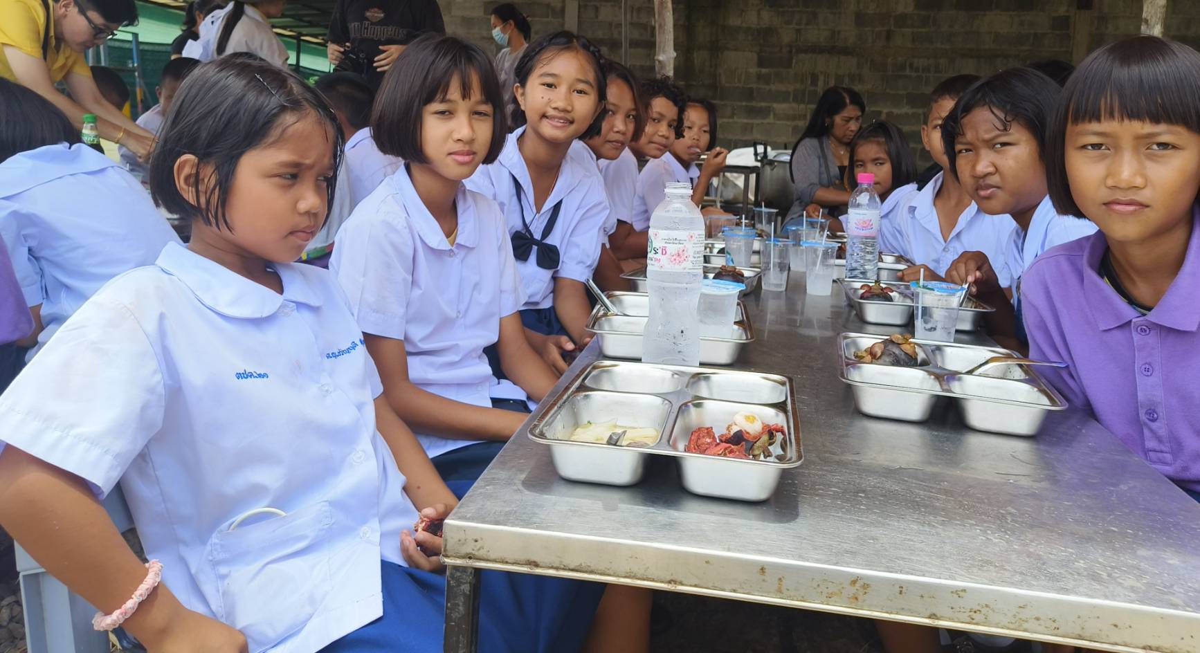 กรมส่งเสริมการเกษตรหนุนโรงเรียนตำรวจตระเวนชายแดน ฝึกอบรมเสริมสร้างแหล่ง