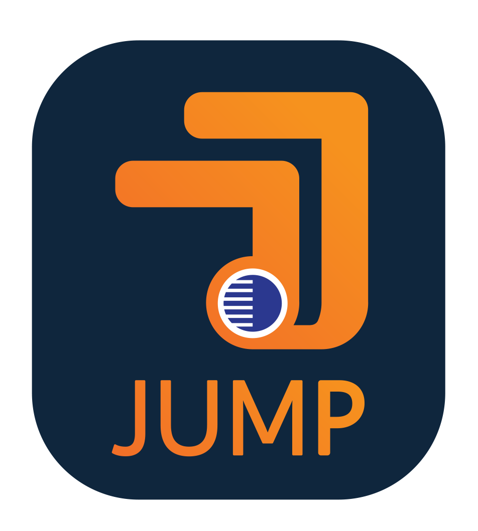 TISTR jump logo