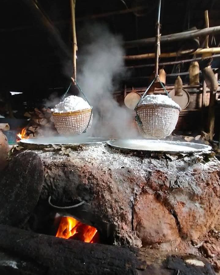 "เกลือภูเขาบ่อเกลือน่าน" สินค้า GI หนึ่งเดียวในโลก 2 441466382 987860743340058 2115166839953001205 n