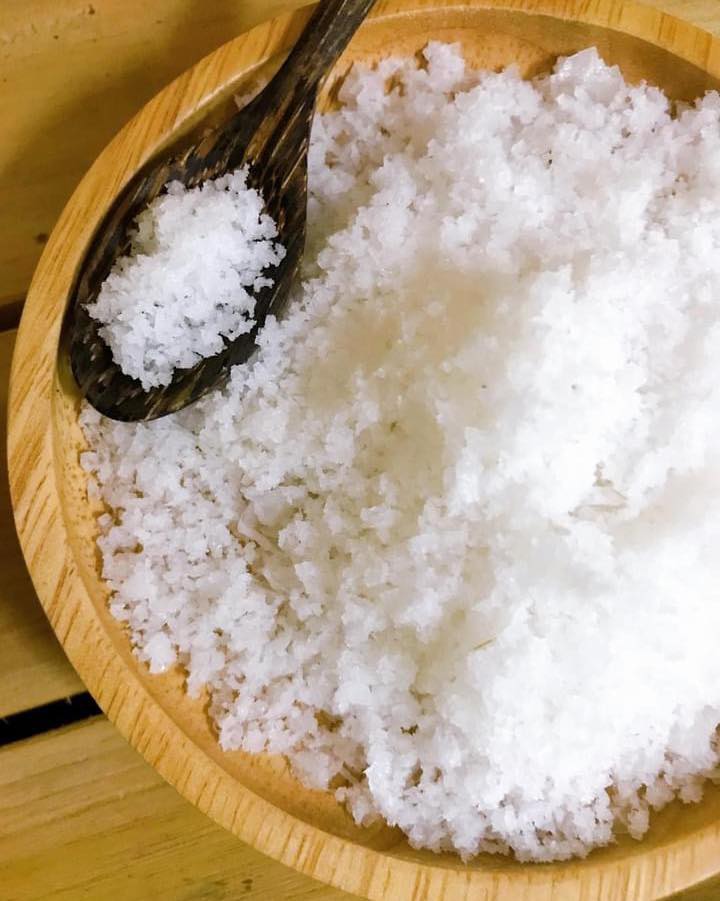 "เกลือภูเขาบ่อเกลือน่าน" สินค้า GI หนึ่งเดียวในโลก 4 441712364 987860723340060 8530003880000886492 n