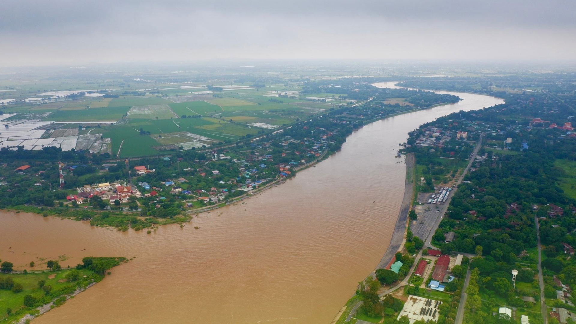 กรมชลฯ ขอเกษตรกรลุ่มเจ้าพระยา3