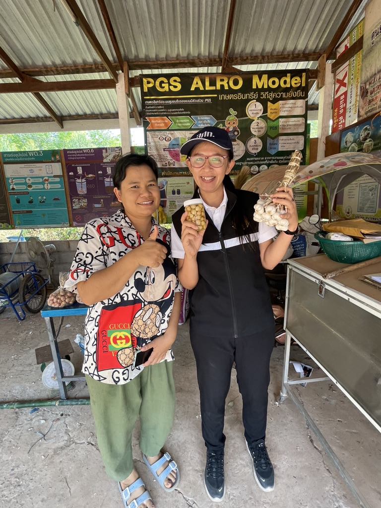 กลุ่มพารวย